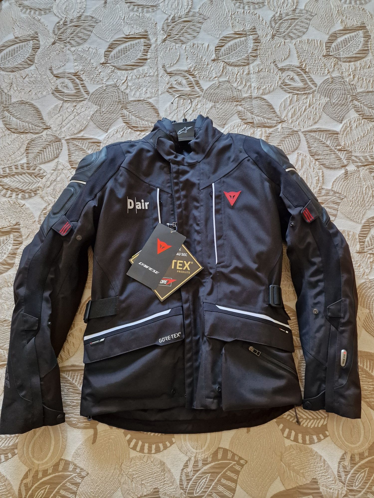 Dainese Cyclone D air Gore tex Tam. 50 Caia Sao Pedro E Alcacova OLX.pt