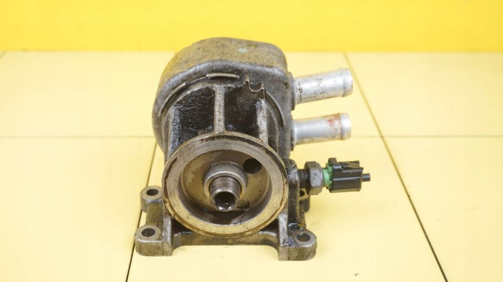 S-MAX GALAXY MK3 2.0 ECOBOOST 12r TNWA podstawa filtra oleju AG9G-6A642-BC