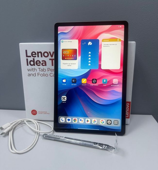 Планшет Lenovo idea tab 8/128gb tb336zu