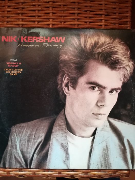 Discos Antigos de Vinil