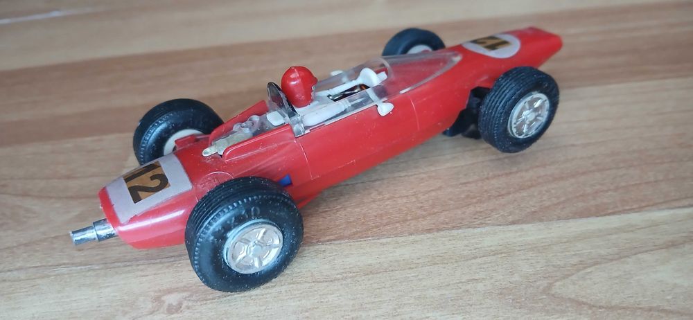 Auto Rennbahn Prefo