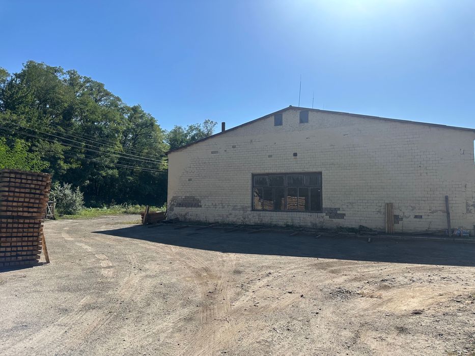 Продається Виробництво Черкаська область, Черкаській район, с.Мліїв.