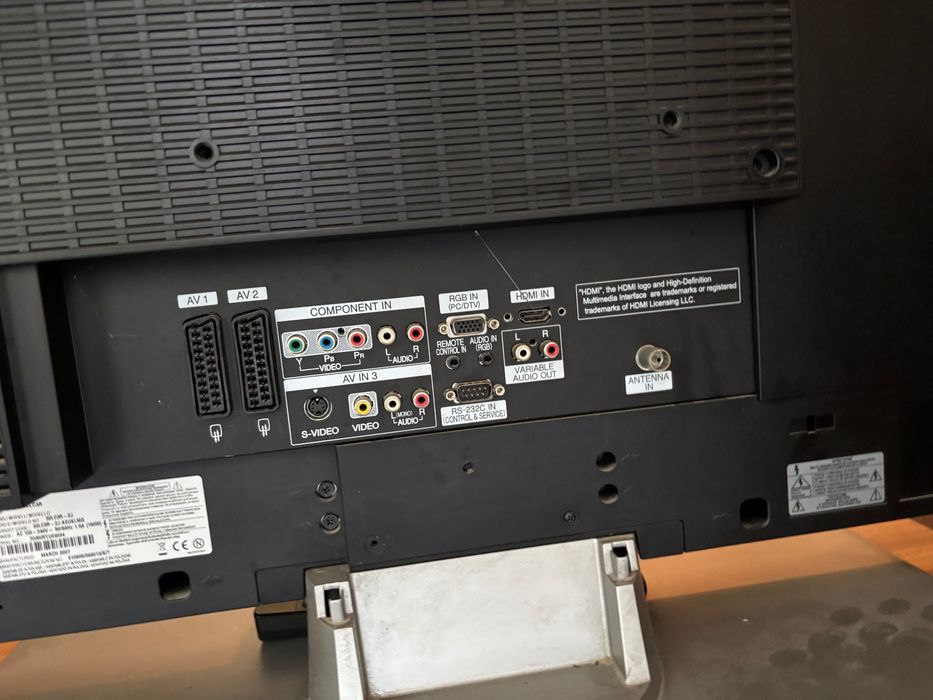 Telewizor LG 32lc3r