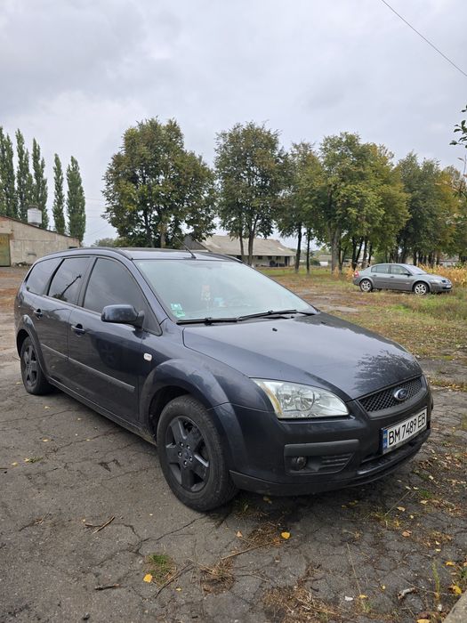 Продам форд фокус2  1.8бензин 2007р.