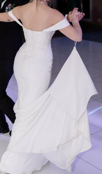 Vestido de noiva Kira de St. Patrick