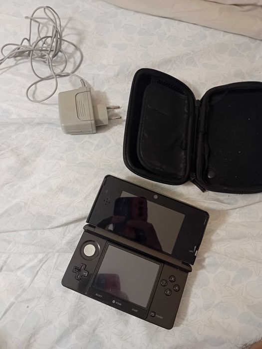 Nintendo 3DS Preto