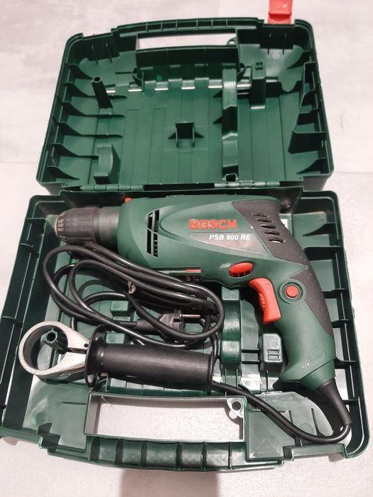 BOSCH PSB 600RE 600watt