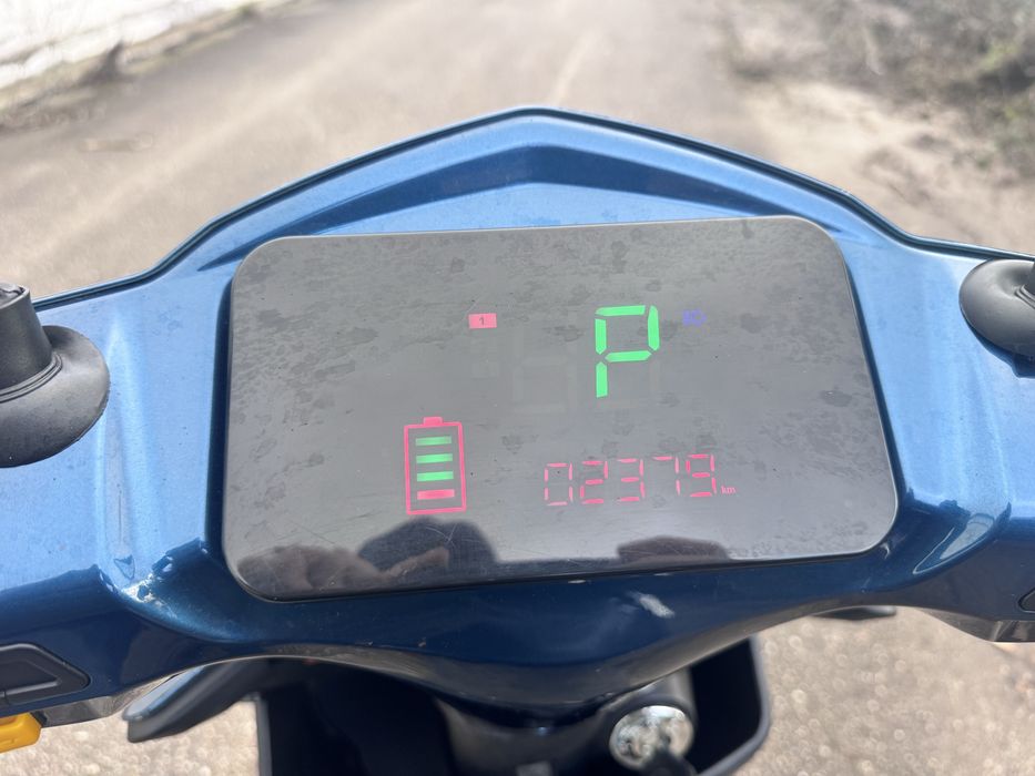 MOTO ELECTRICA POWER de 2024 Bateria LITIO 60v 24 voltos