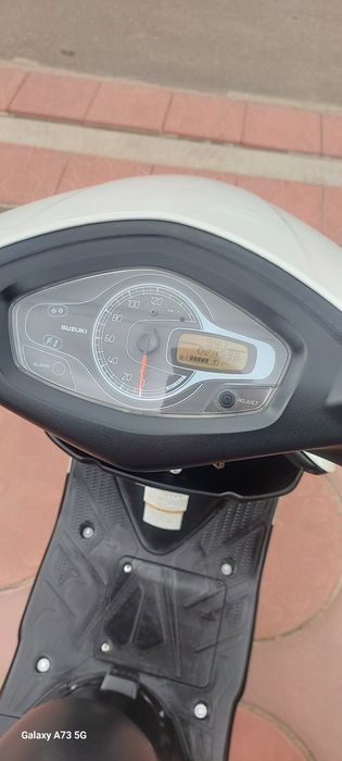 Продам SUZUKI address V 125 S без пробега по украине.