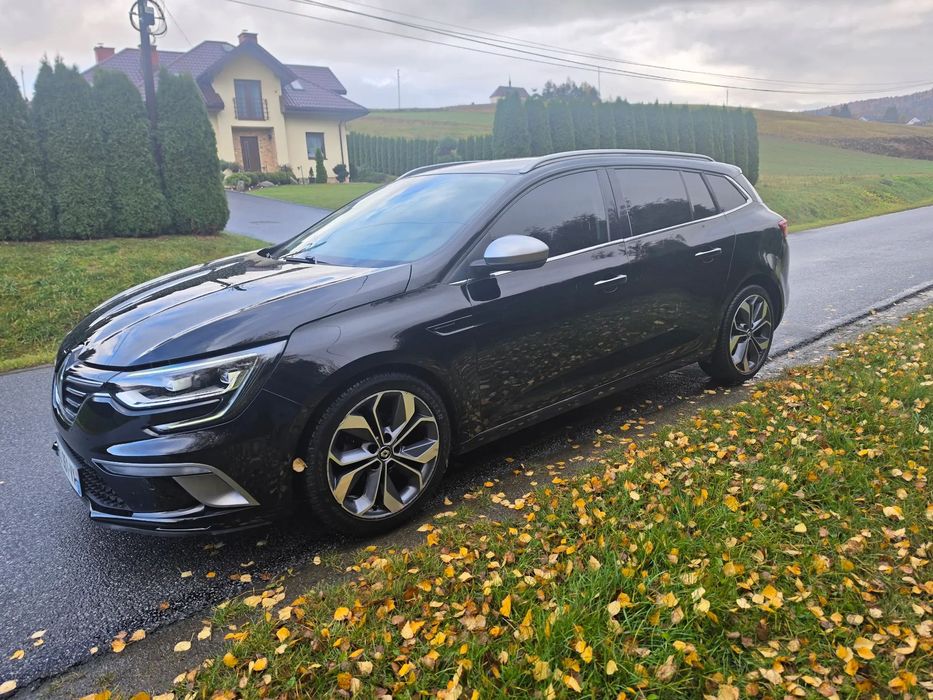 Renault Megane Renault Megane GT Line automat dci