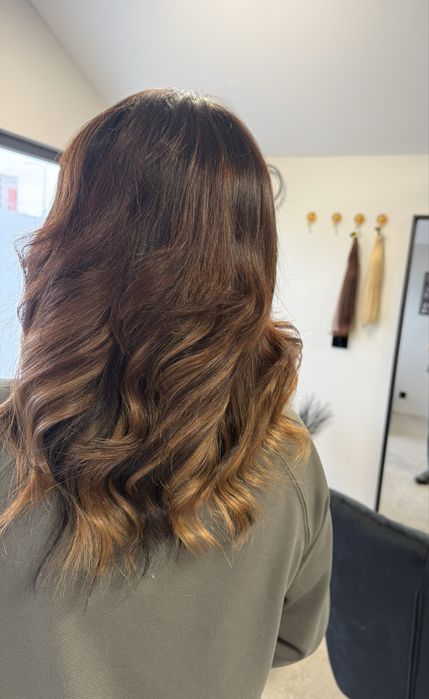 Przedłużanie włosów