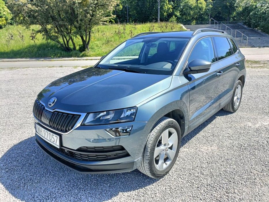 Škoda Karoq