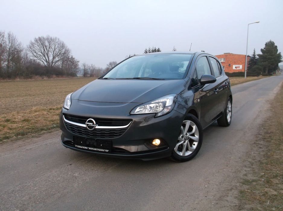 Opel Corsa Klima ! Alu ! 5-drwi ! 1.4 ! Tylko 109.000 km ! Oryginał ! Opłacony !