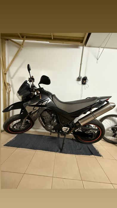 Yamaha XT660X 2005