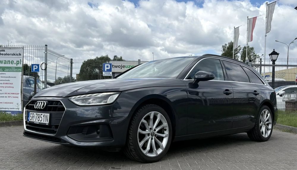 Audi A4 Avant