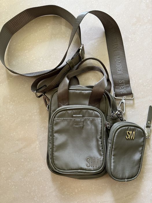 Сумка нейлонова crossbody від STEVE MADDEN