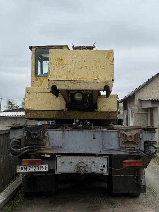 КрАЗ 250 3575 а-1