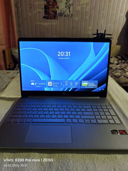 HP Laptop 15s eq1012ua