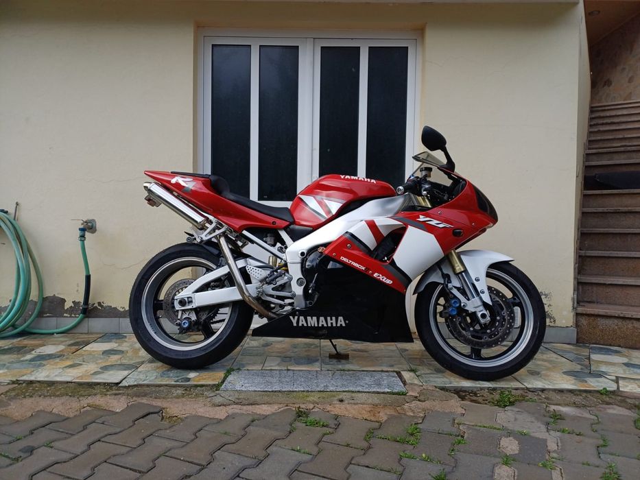 Yamaha YZF-R1 5jj
