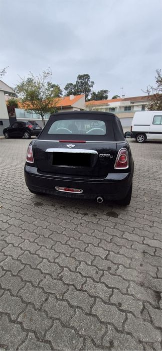 Mini Cooper D 1.6 Cabrio