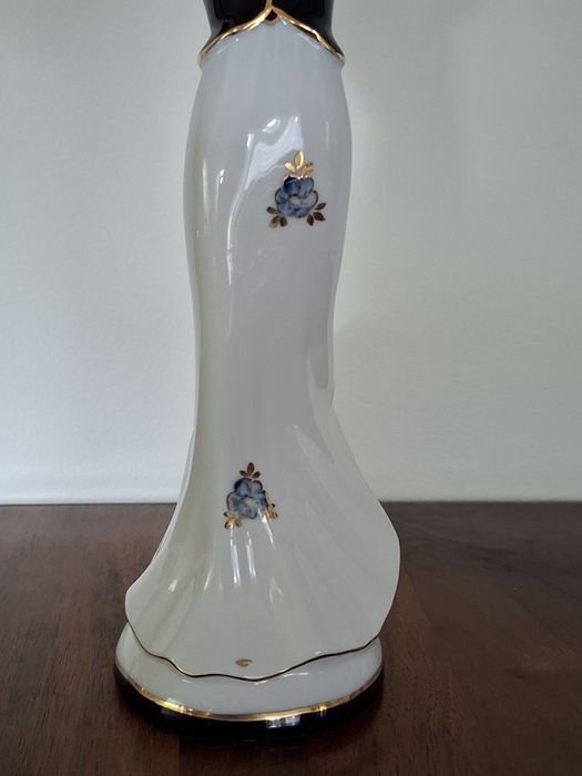 Royal Dux rzeźba Figura 29 cm sygnowana