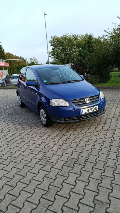 Volkswagen Fox