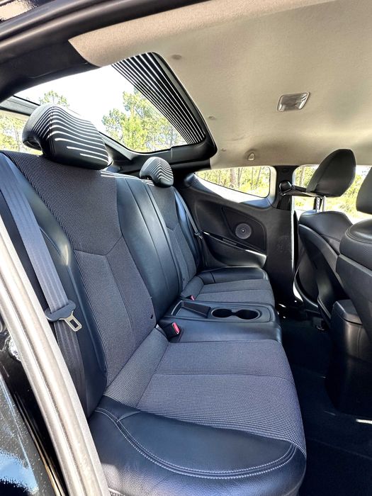 Hyundai Veloster 1.6 GDI 2011