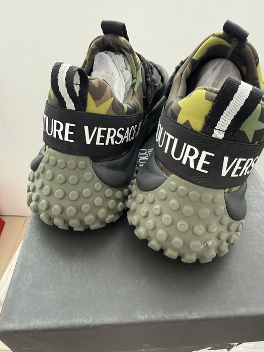 Кросівки versace jeans оригвнал нові