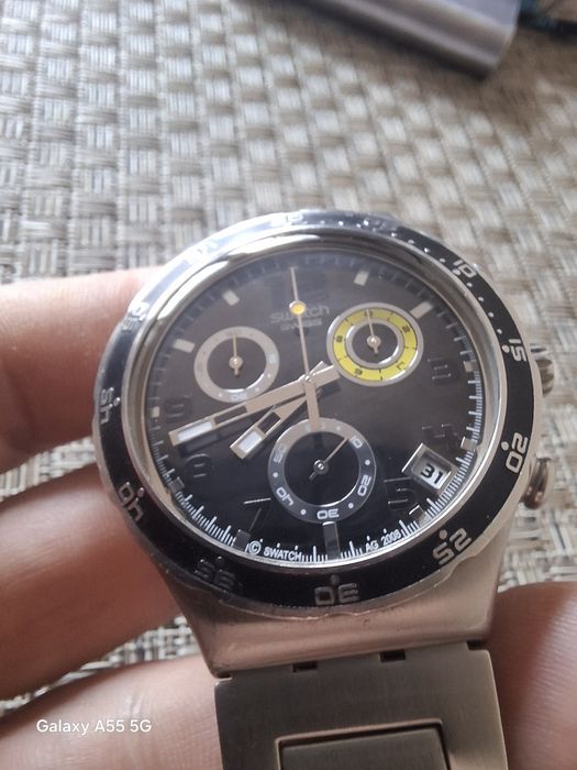 Zegarek Swatch swiss