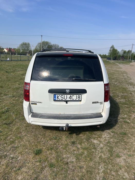 Dodge Grand Caravan
