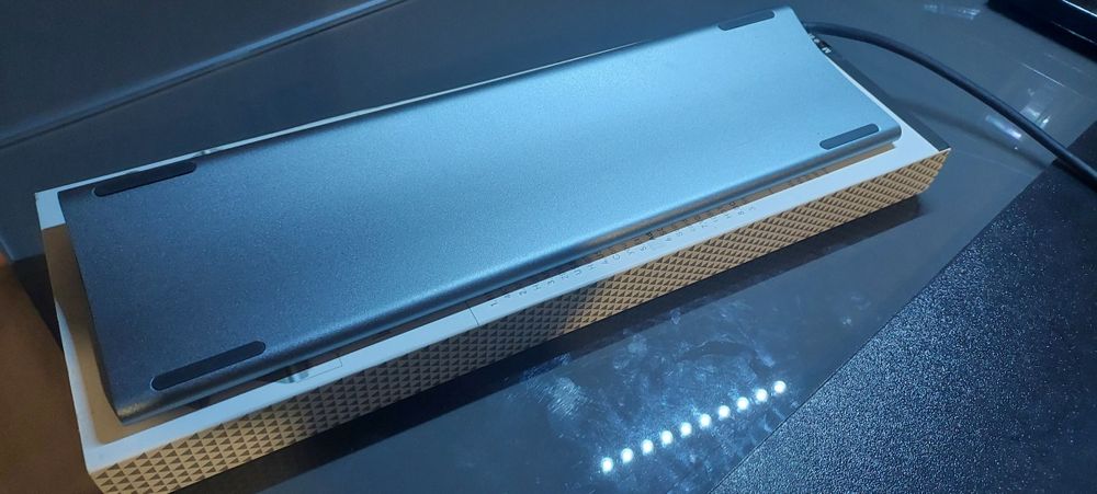 Adaptador MST-USB C Docking station, 12 em 1