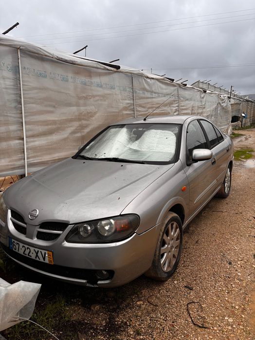 Nisan Almera 1.5 disel