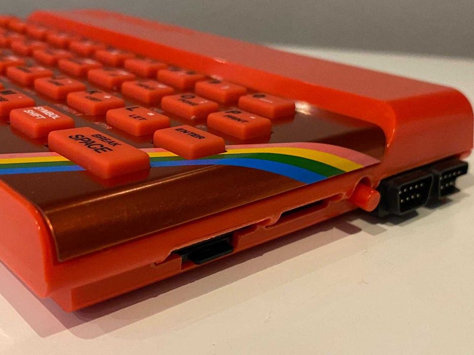 ZX Spectrum Omni 128HQ - jak nowy Rybnik • OLX.pl