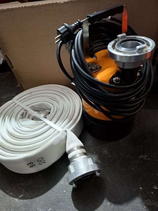 Pompa zatapialna TSURUMI LSC1.4S 230V