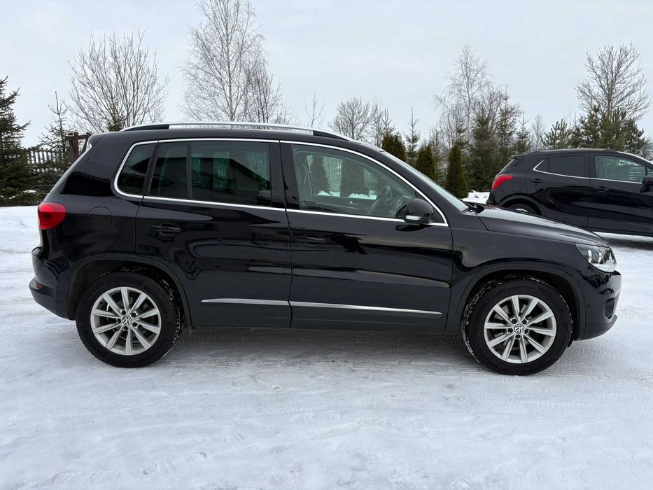 Volkswagen Tiguan LIFT 2.0 TDi  , Stan BDB