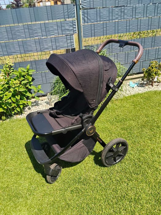 Wózek muuvo quick se 2w1
