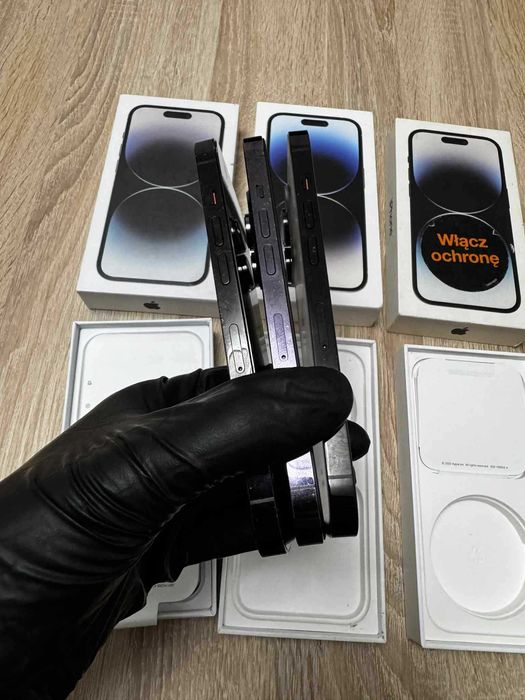 Європа 449$ Apple iPhone 14 Pro 128gb Neverlock Батарея 94% Гарантія