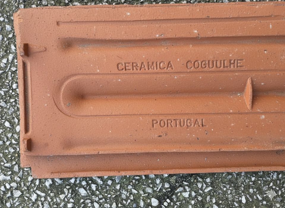 Telha Marselha Alcogulhe