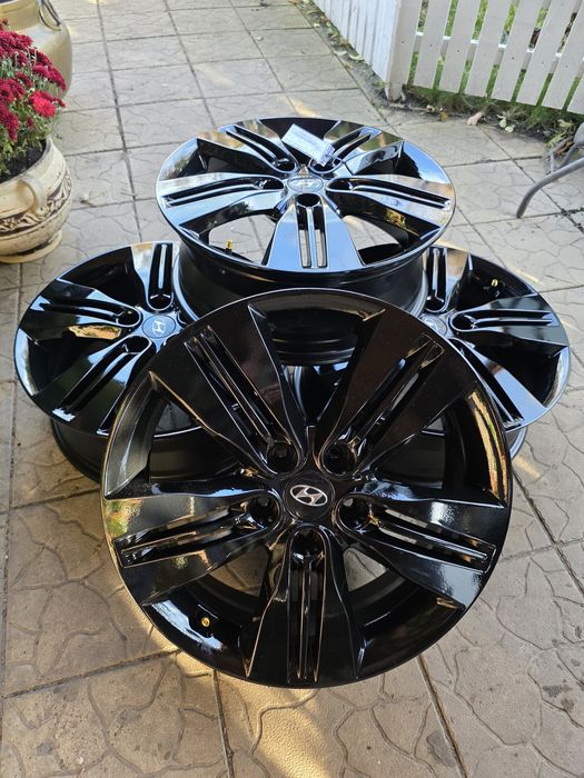 5/114,3 R18 (6,5j) KIA, Renault, Mitsubishi, Honda, Hyundai, Jeep, Toy