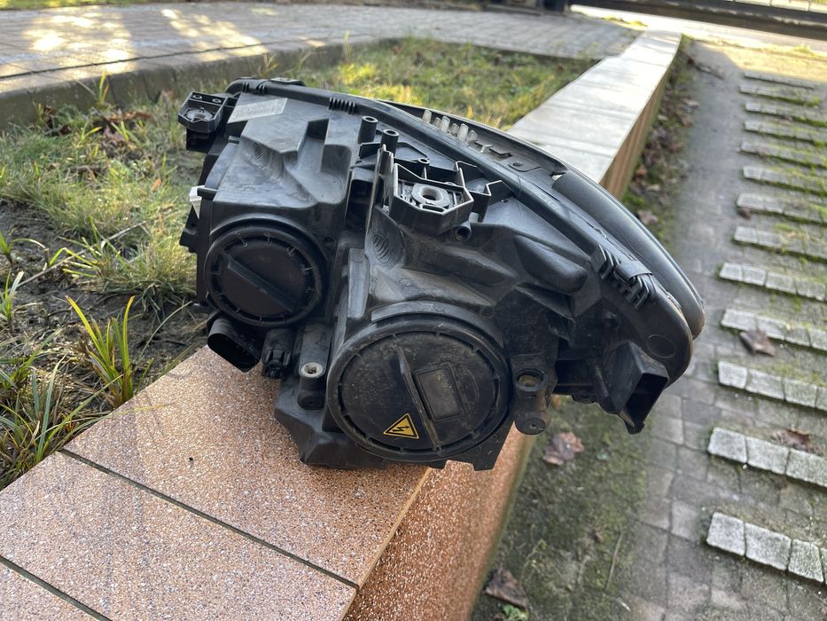 Lampa reflektor prawy mercedes cla/gla/a 117/176 biksenon