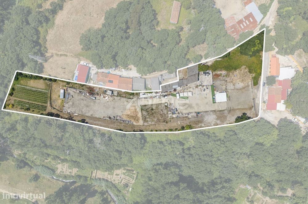 Terreno em Campanhã