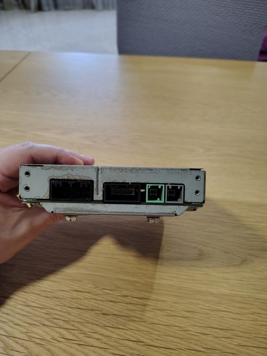 Модуль carplay android auto Acura TLX под ремонт