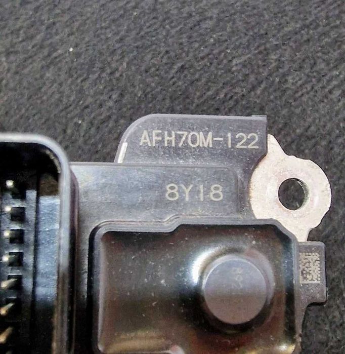 Medidor Massa de Ar / MAF AFH70M122 - OPEL KARL