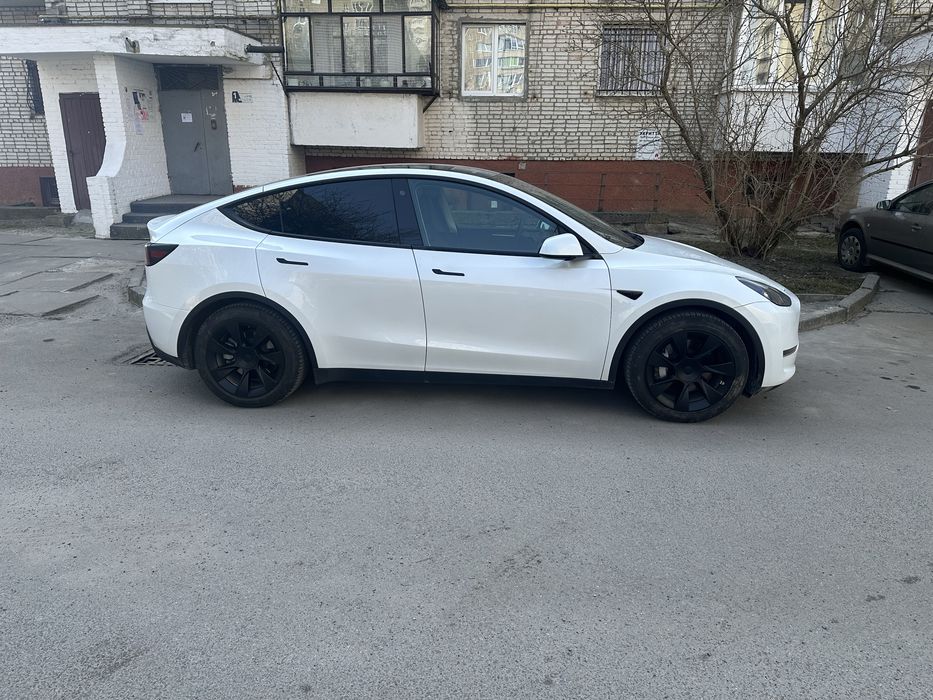 Продам ковпаки Tesla model Y,r19,