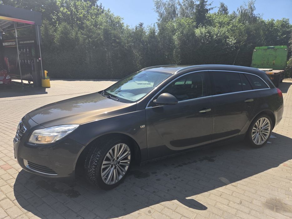 Opel Insignia 2013