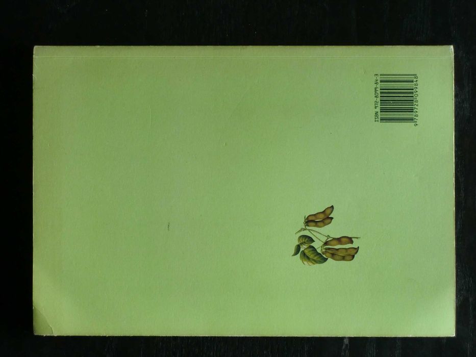 A Soja de Maria Lucinda Tavares da Silva