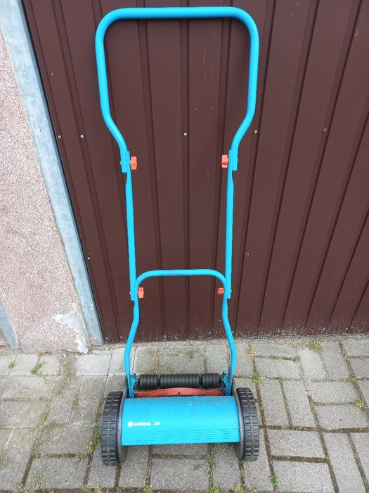 Kosiarka Gardena 300 ręczna bębnowa