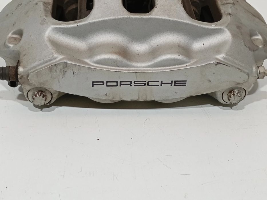 Pinça travão / maxila de travão trás direita PORSCHE Panamera (970)