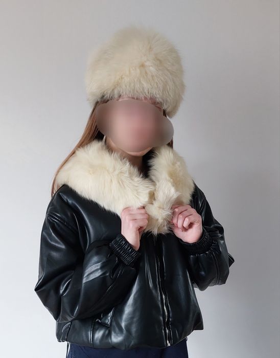 Czapka  futrzana