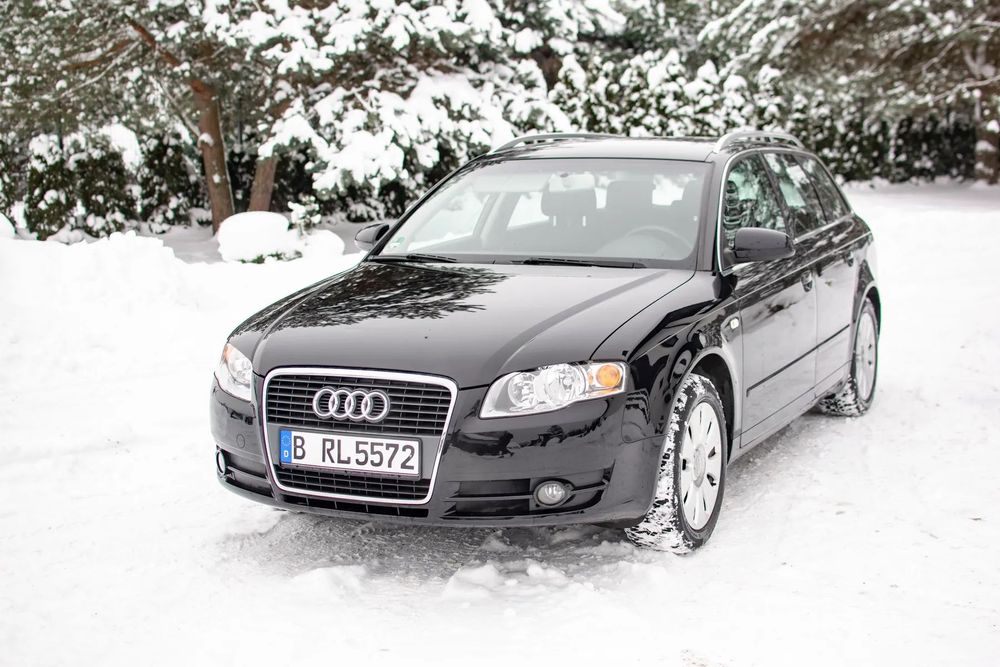 Audi A4 Avant 1,8T Turbo Benzyna 163KM Po Opłatach Sprowadzony